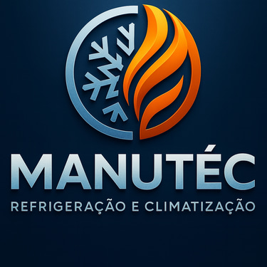 Manutéc Refrigeração e Climatização logo
