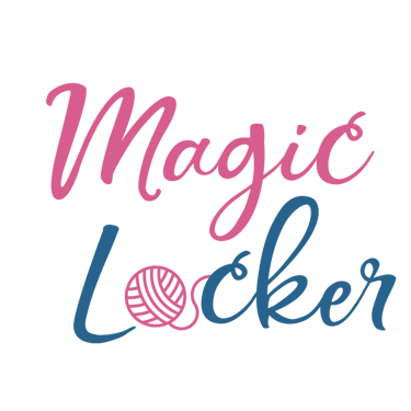 magic locker, productos tejidos logo