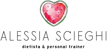 Alessia Scieghi - Dietista & Personal Trainer logo
