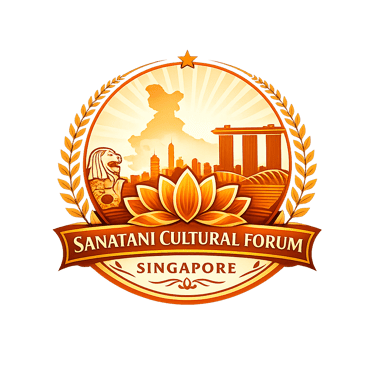Sanatani Cultural Forum logo