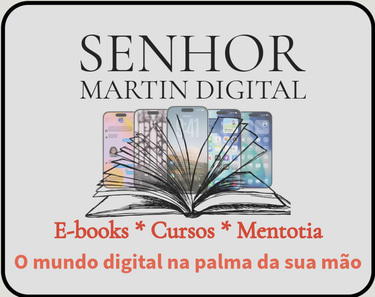 Senhor Martin Digital logo