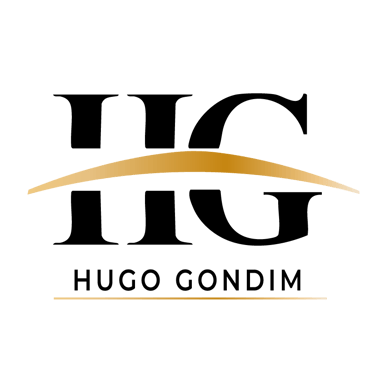 Advogado Hugo Gondim logo