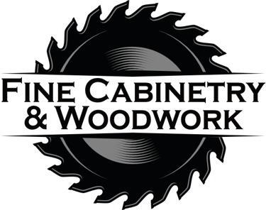 Fine Cabinetry & Woodwork logo