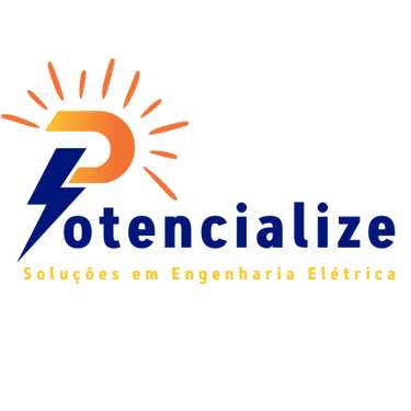 Potencialize Soluções em Engenharia Elétrica logo