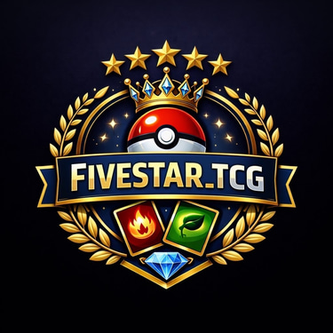 tcgfivestar logo