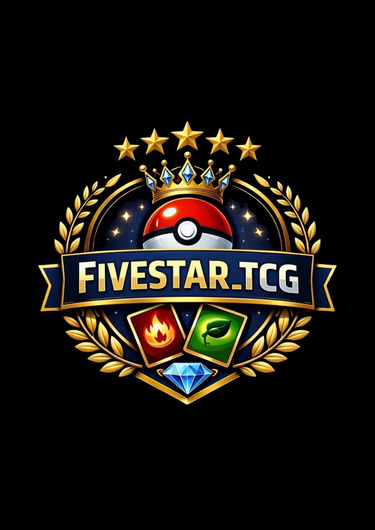 tcgfivestar logo