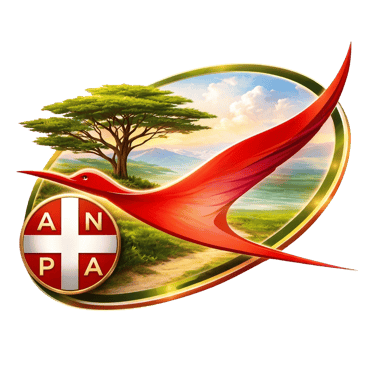 Rifugio Alma Tamborrino logo
