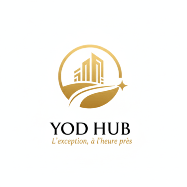 Yod Hub logo