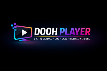 DOOH PLAYER logo