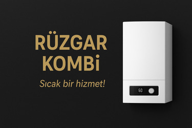 Rüzgar Kombi Teknik Servis logo