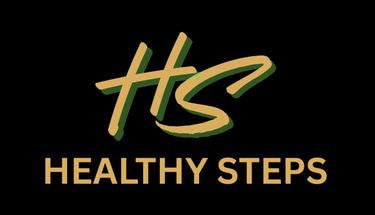 Healthy Steps logo