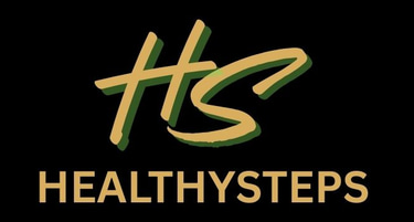 Healthy Steps logo