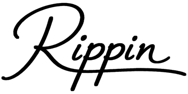 Rippin.art logo