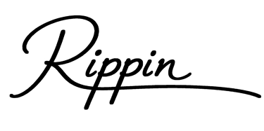 Rippin.art logo