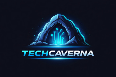 Techcaverna logo