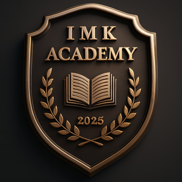 :international knowledge modern academy . logo