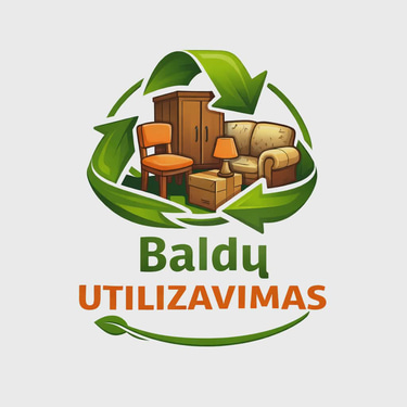 Baldų utilizavimas Vilniuje logo