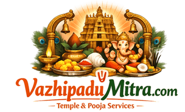 vazhipadmithra.com logo