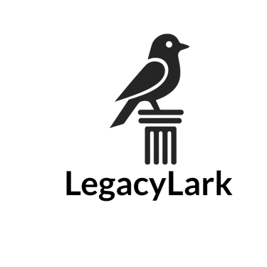 LegacyLark logo