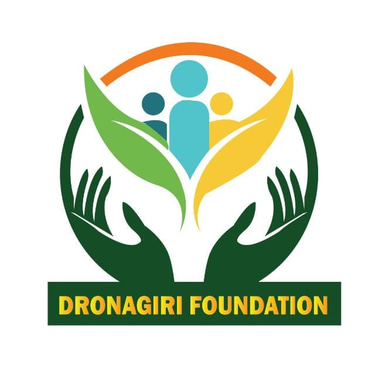 Dronagiri Foundation logo