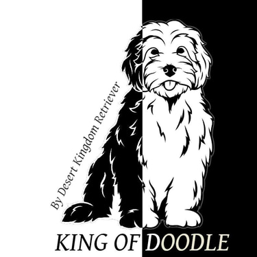 Golden Doodle Italia logo