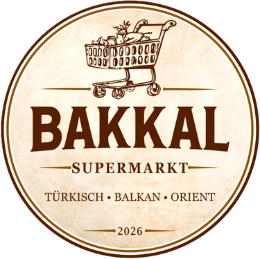 BAKKAL Supermarkt logo