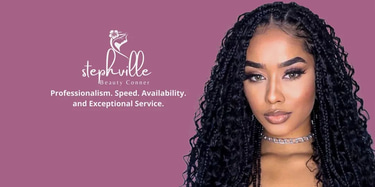 Stephvile Braiding Salon logo