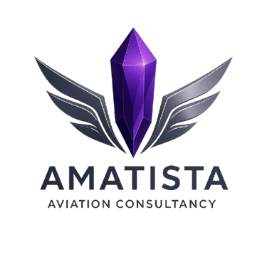Amatista Aviation Consultancy logo