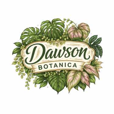 Dawsonbotanica logo