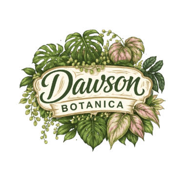 Dawsonbotanica logo