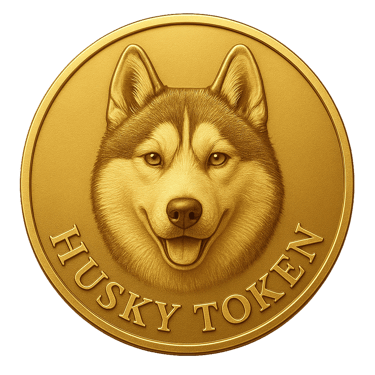 Hushy Token logo