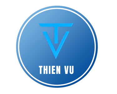 Thien Vu logo