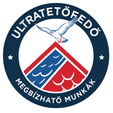Ultra Tetőfedő logo