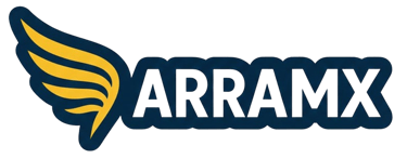 ARRAMX footwear logo