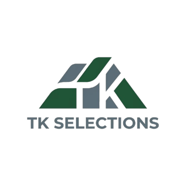TK Selections logo