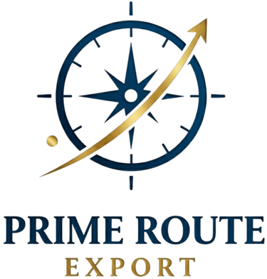 Primeroute Export logo