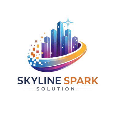 skyline spark solution logo