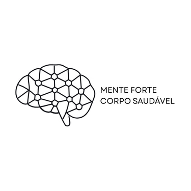 Mente Forte Corpo Saudável logo