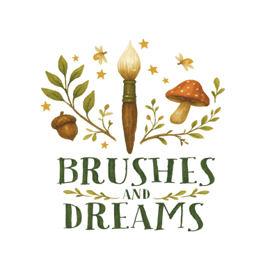 Brushes and Drean\ms logo