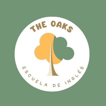 The Oaks, escuela de inglés logo