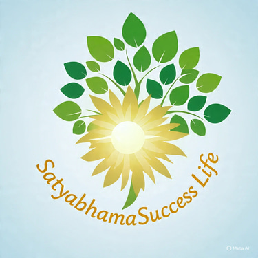 SATYABHAMA SUCESS LIFE logo
