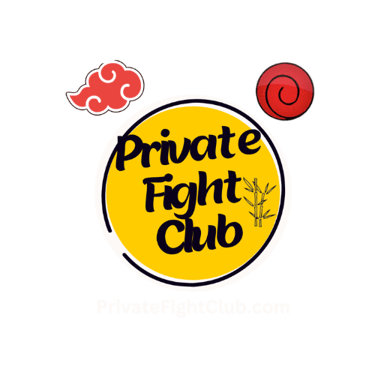 Private Fight Club logo