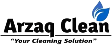 Arzaq Clean logo
