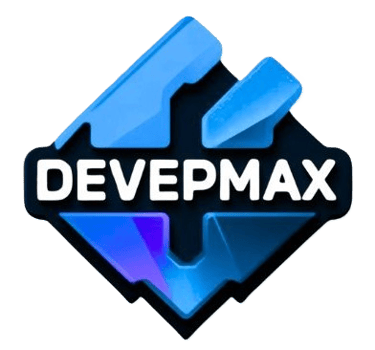 Devepmax Digital logo