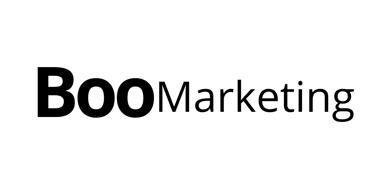 BooMarketing logo