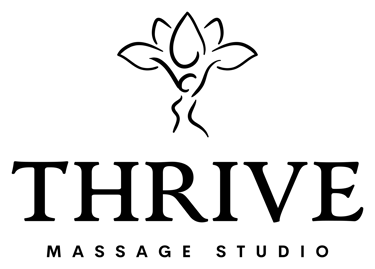 Thrive Massage Studio logo