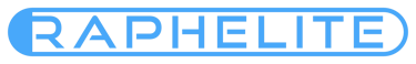 Raphelite logo