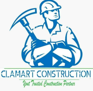 Clamart Construction logo
