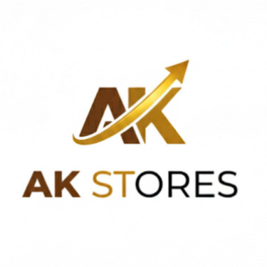 AK Stores logo