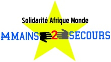 SOLIDARITE AFRIQUE MONDE logo
